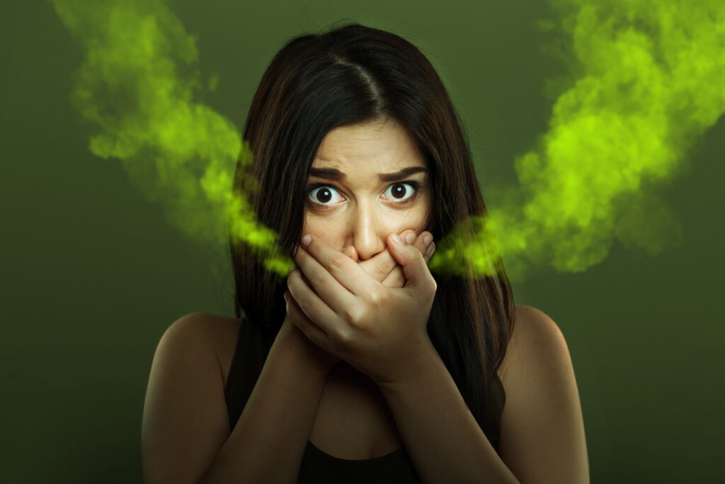 Periodontal Disease and Bad Breath