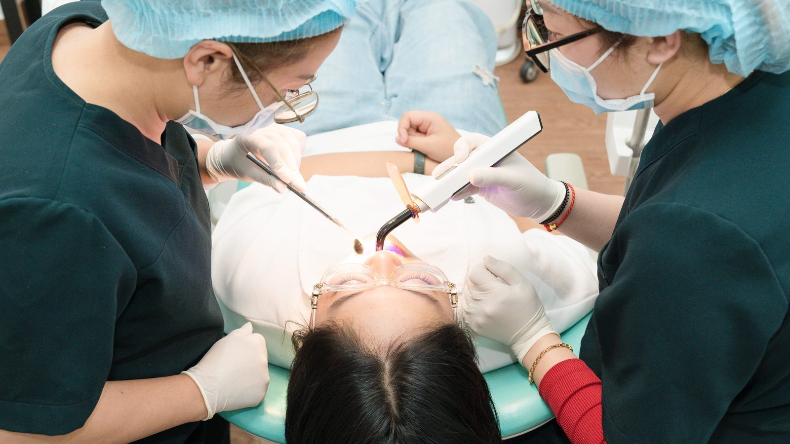 Treatment at Picasso Dental Clinic Da Lat