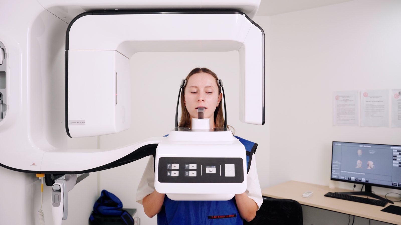 3D CBCT scan review at Picasso Dental