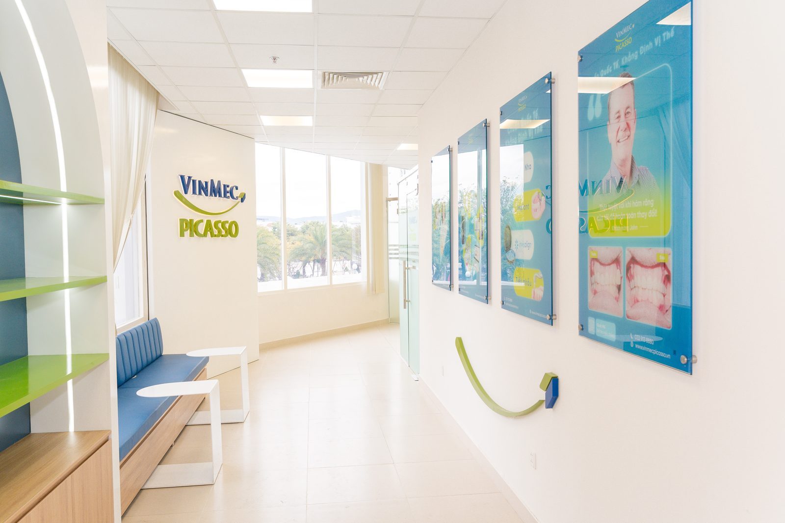 Picasso Dental at Vinmec International Hospital, Da Nang