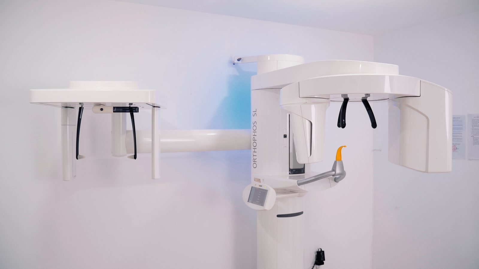 CBCT assessment at Picasso Dental Clinic Ho Chi Minh City