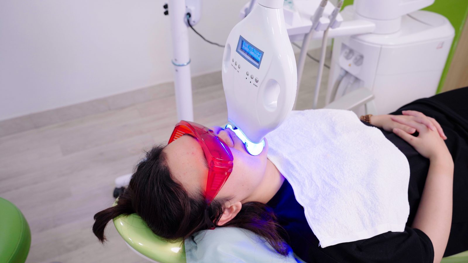 Cosmetic smile treatment at Picasso Dental HCMC