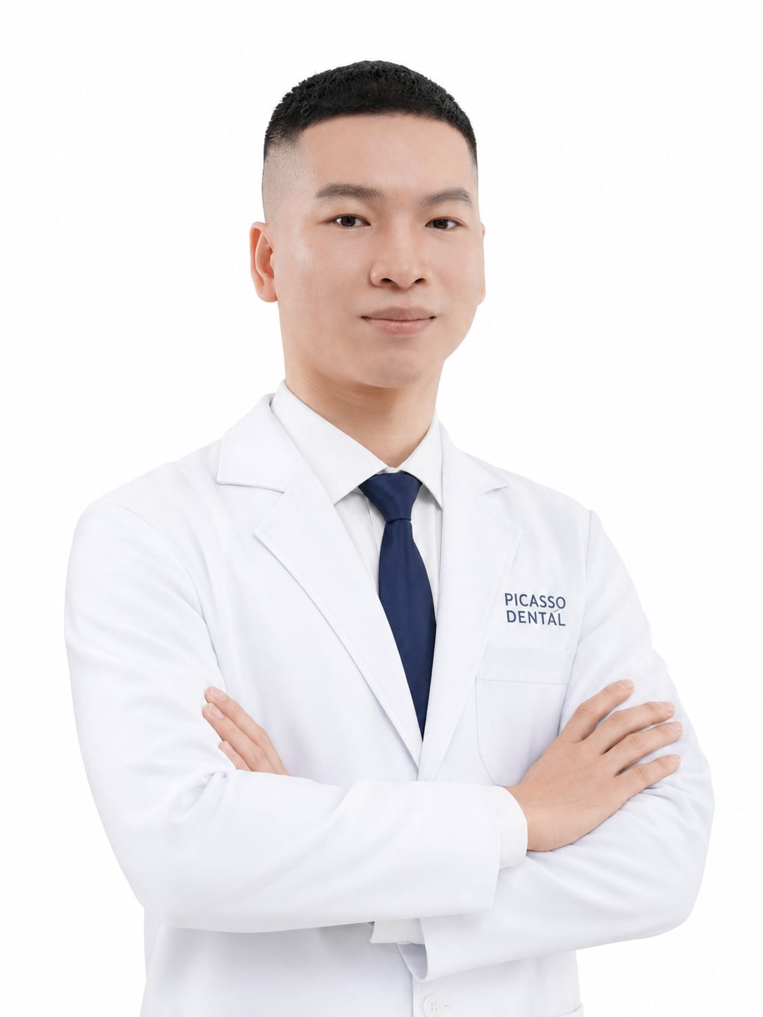 Dr. Thuan Phung, Invisalign specialist at Picasso Dental