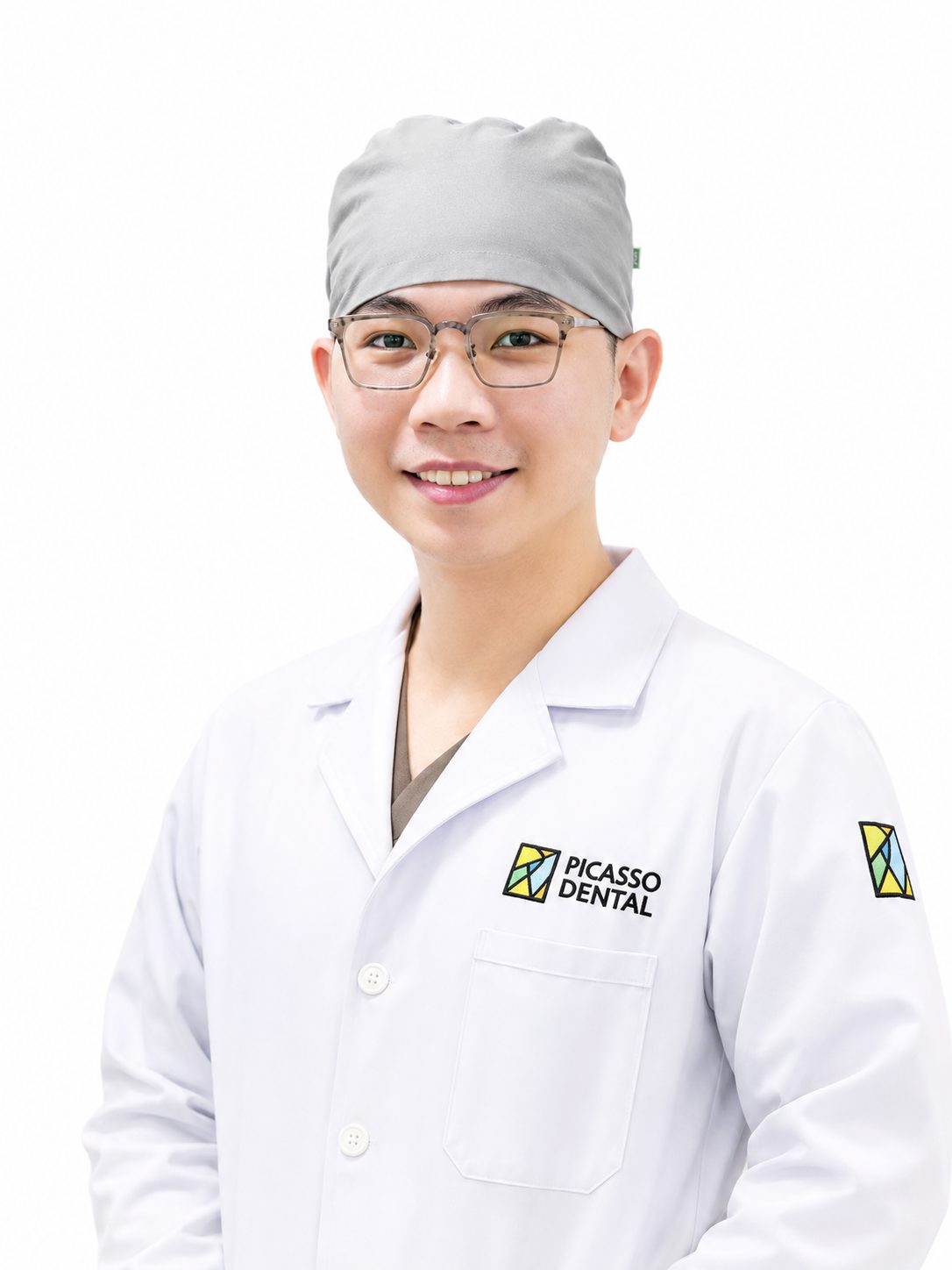 Dr. Toan Le (Dr. Mathew), orthodontist at Picasso Dental
