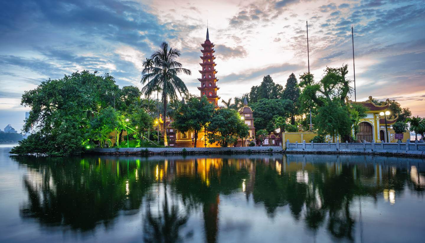 top 10 things to do in Hanoi
