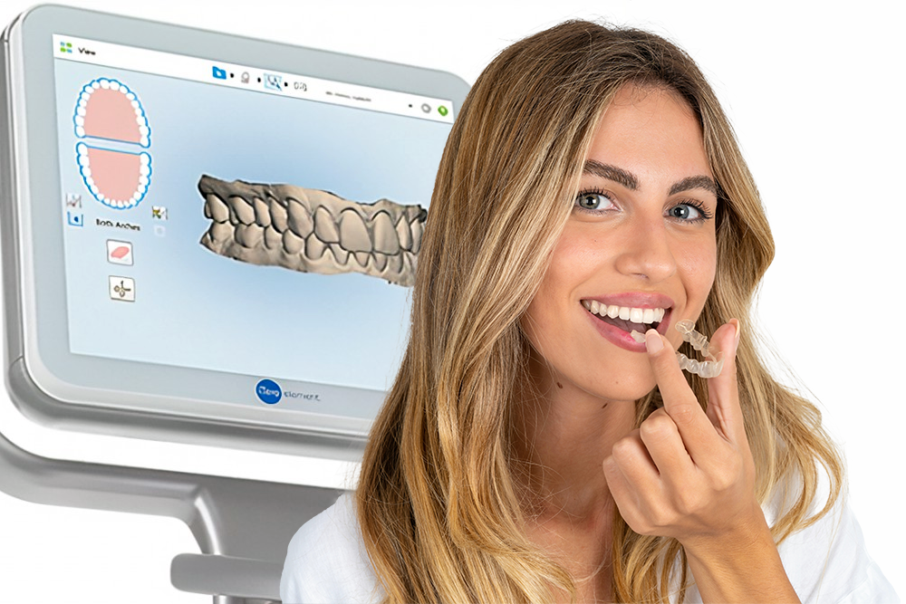 itero invisalign